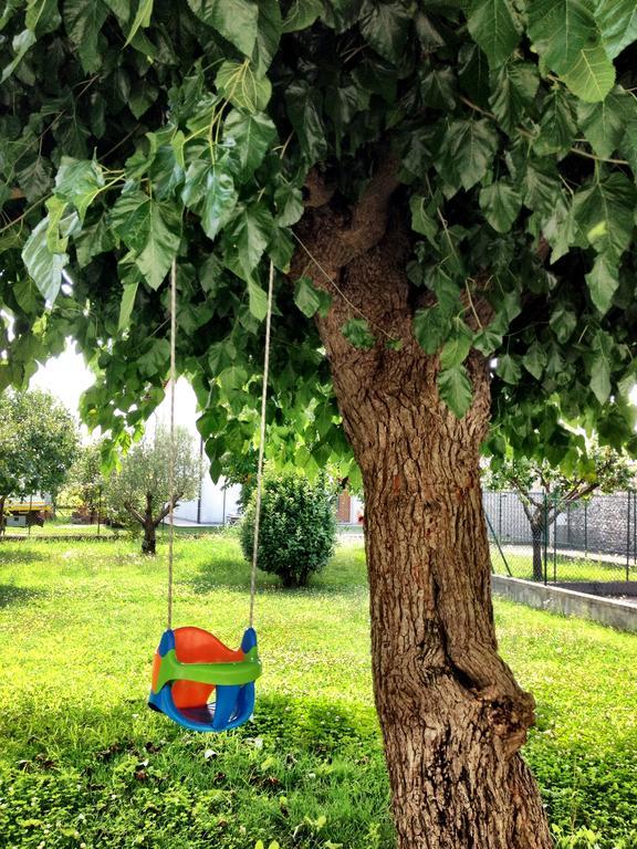 Апартаменти Casa Romea Чивідале-дель-Фріулі Екстер'єр фото