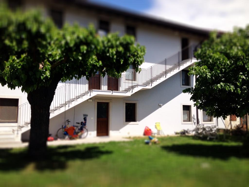 Апартаменти Casa Romea Чивідале-дель-Фріулі Екстер'єр фото